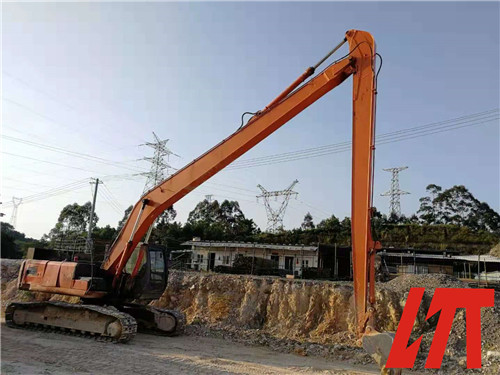 長(zhǎng)臂挖掘機(jī)廠家、挖機(jī)加長(zhǎng)臂、挖機(jī)加長(zhǎng)臂改裝