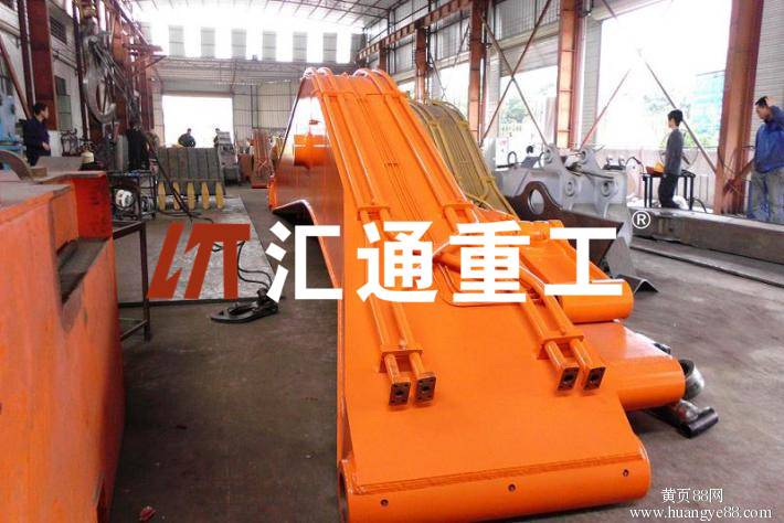 挖機(jī)加長(zhǎng)臂、改裝加長(zhǎng)臂挖機(jī)、挖掘機(jī)加長(zhǎng)臂改裝