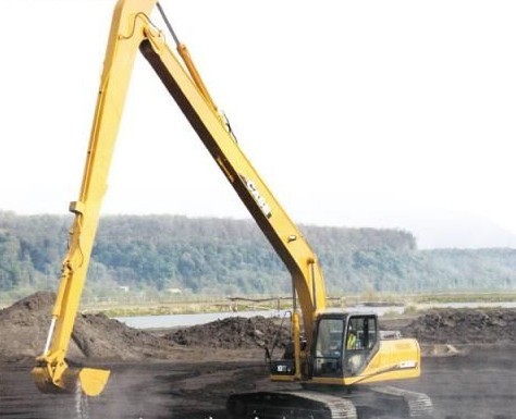 長臂挖掘機(jī)廠家、長臂挖掘機(jī)廠家改裝、挖機(jī)加長臂改裝
