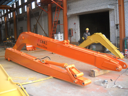 挖機(jī)加長(zhǎng)臂廠家、挖機(jī)加長(zhǎng)臂、挖機(jī)加長(zhǎng)臂改裝