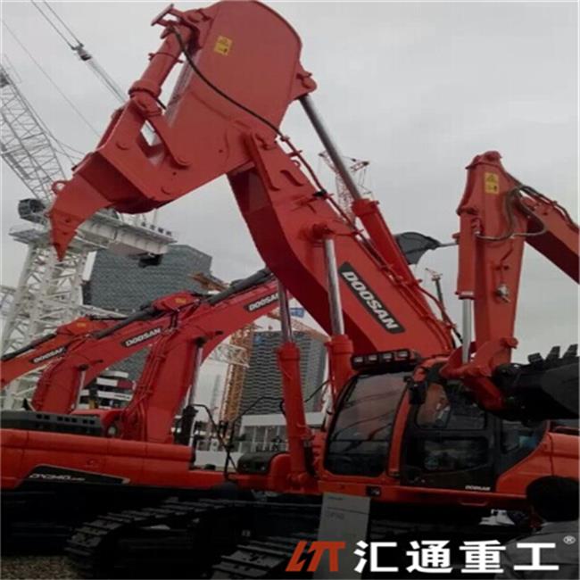 挖掘機(jī)巖石臂，挖掘機(jī)巖石臂廠家，挖掘機(jī)改裝巖石臂
