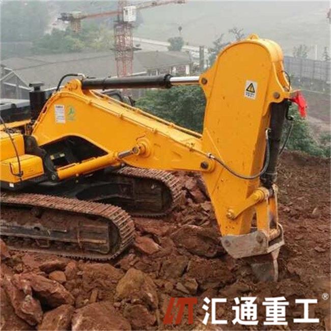 挖掘機(jī)巖石臂，挖掘機(jī)巖石臂廠家，挖掘機(jī)改裝巖石臂