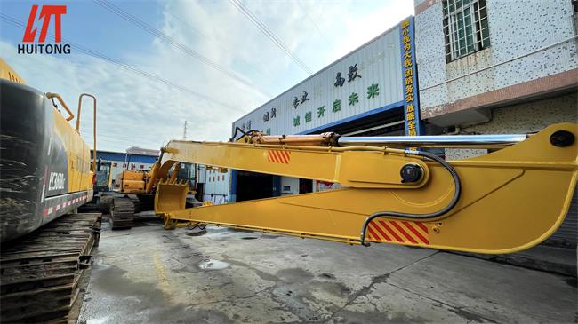 挖掘機(jī)加長(zhǎng)臂、加長(zhǎng)臂、加高臂、挖掘機(jī)加長(zhǎng)臂廠家
