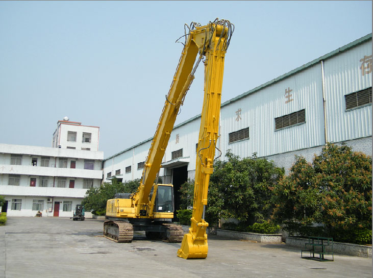 挖掘機(jī)拆樓臂、拆樓臂、加長(zhǎng)臂、挖掘機(jī)拆樓臂廠家